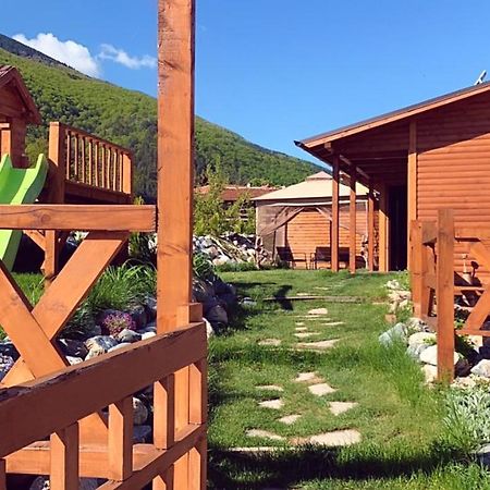 Hotel Тихият Кът Sapareva Banja Exteriér fotografie