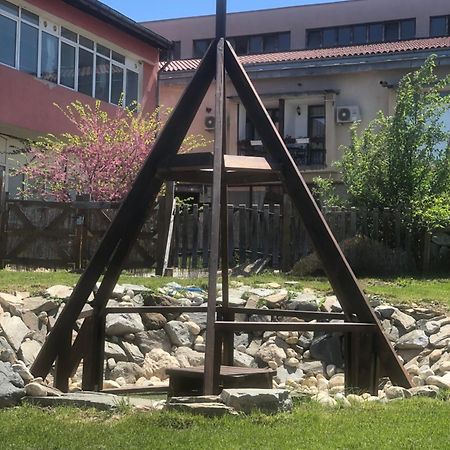 Hotel Тихият Кът Sapareva Banja Exteriér fotografie