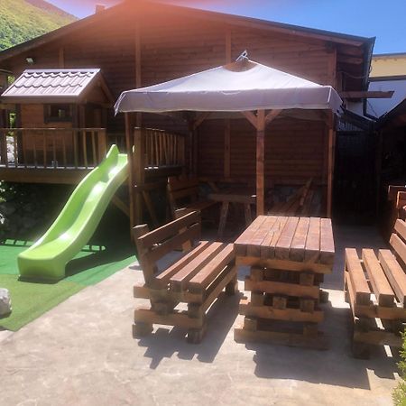 Hotel Тихият Кът Sapareva Banja Exteriér fotografie