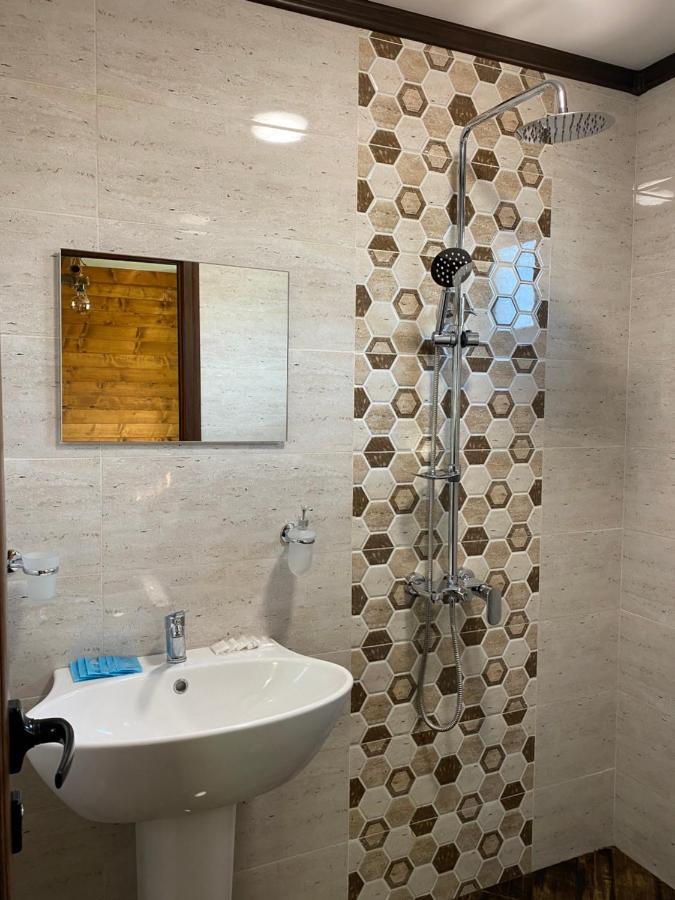 Hotel Тихият Кът Sapareva Banja Exteriér fotografie