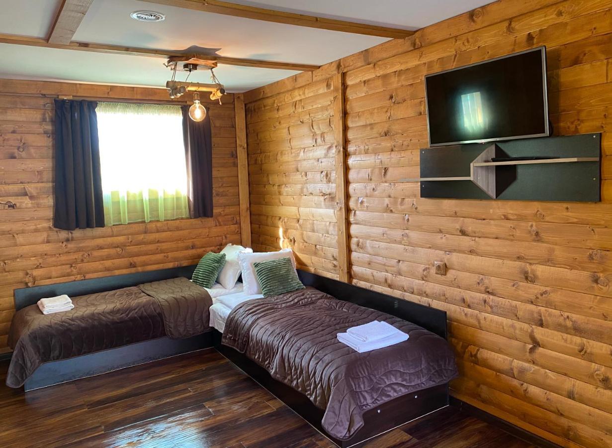Hotel Тихият Кът Sapareva Banja Exteriér fotografie