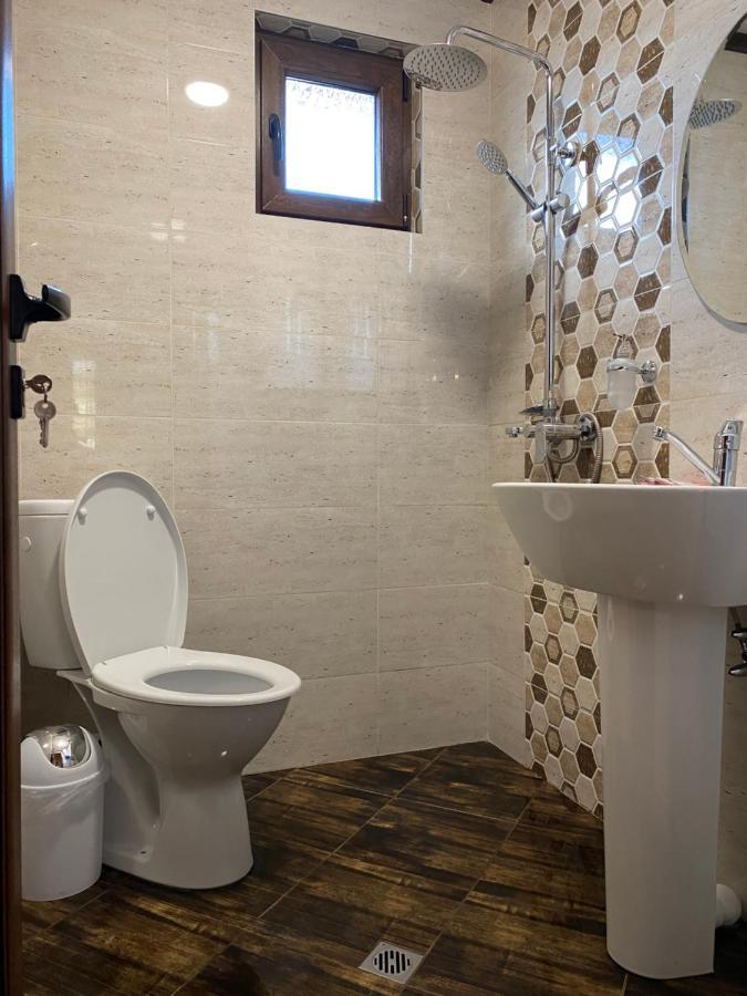 Hotel Тихият Кът Sapareva Banja Exteriér fotografie