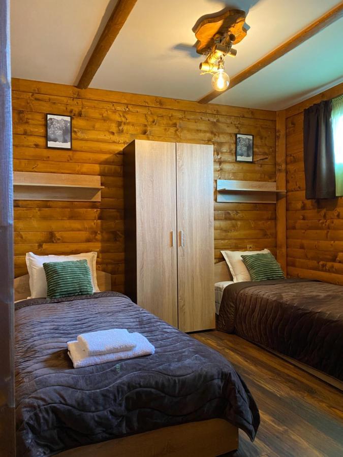 Hotel Тихият Кът Sapareva Banja Exteriér fotografie
