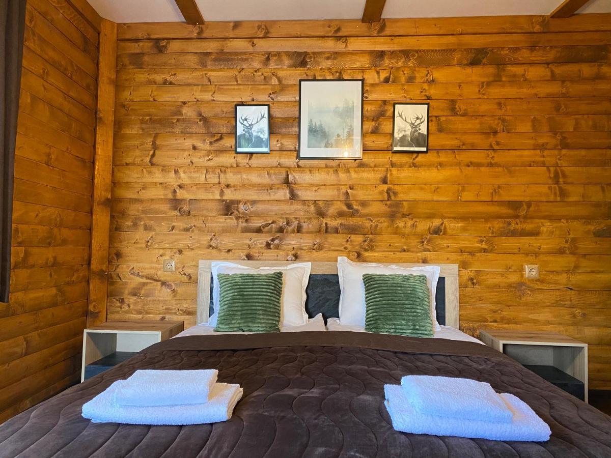 Hotel Тихият Кът Sapareva Banja Exteriér fotografie
