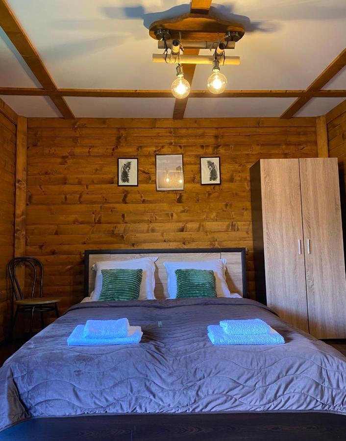 Hotel Тихият Кът Sapareva Banja Exteriér fotografie