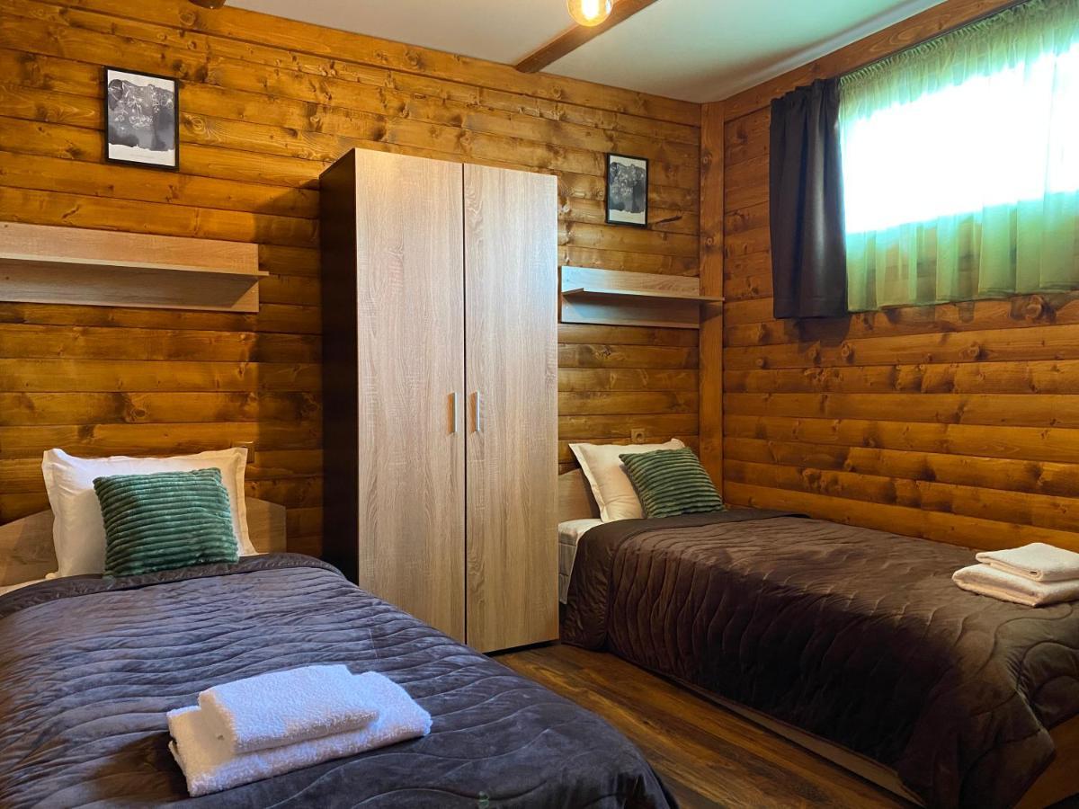 Hotel Тихият Кът Sapareva Banja Exteriér fotografie