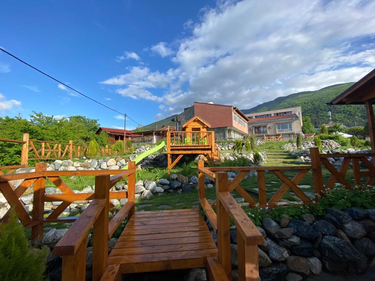 Hotel Тихият Кът Sapareva Banja Exteriér fotografie