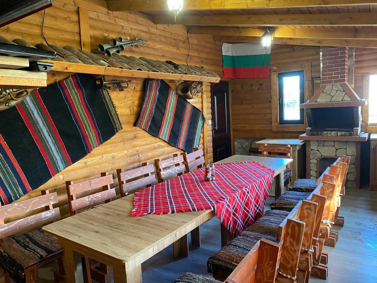 Hotel Тихият Кът Sapareva Banja Exteriér fotografie
