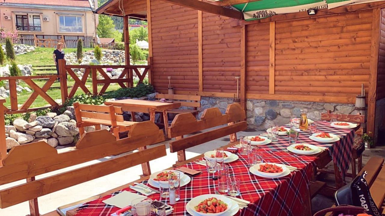 Hotel Тихият Кът Sapareva Banja Exteriér fotografie