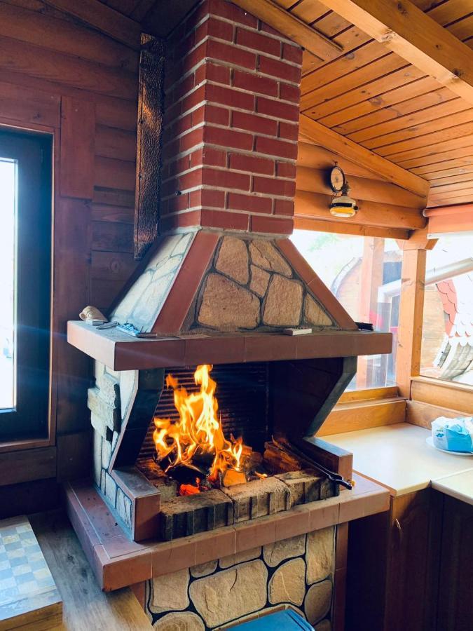 Hotel Тихият Кът Sapareva Banja Exteriér fotografie