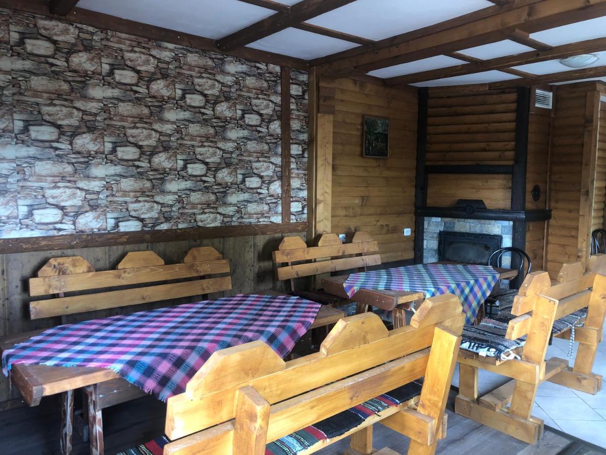 Hotel Тихият Кът Sapareva Banja Exteriér fotografie