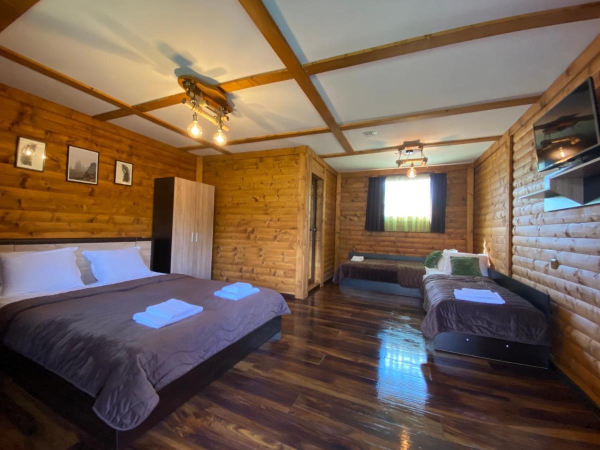 Hotel Тихият Кът Sapareva Banja Exteriér fotografie