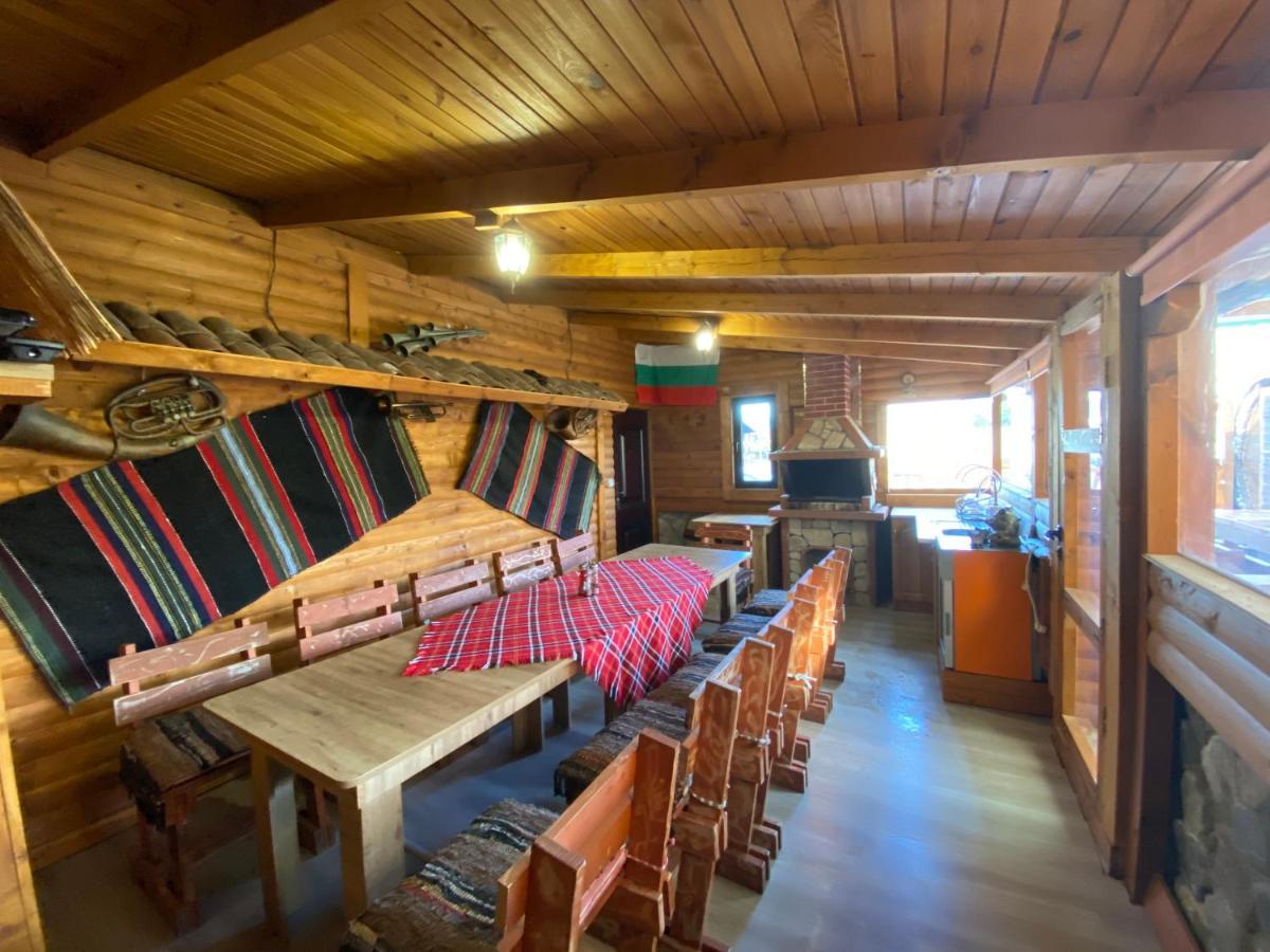 Hotel Тихият Кът Sapareva Banja Exteriér fotografie