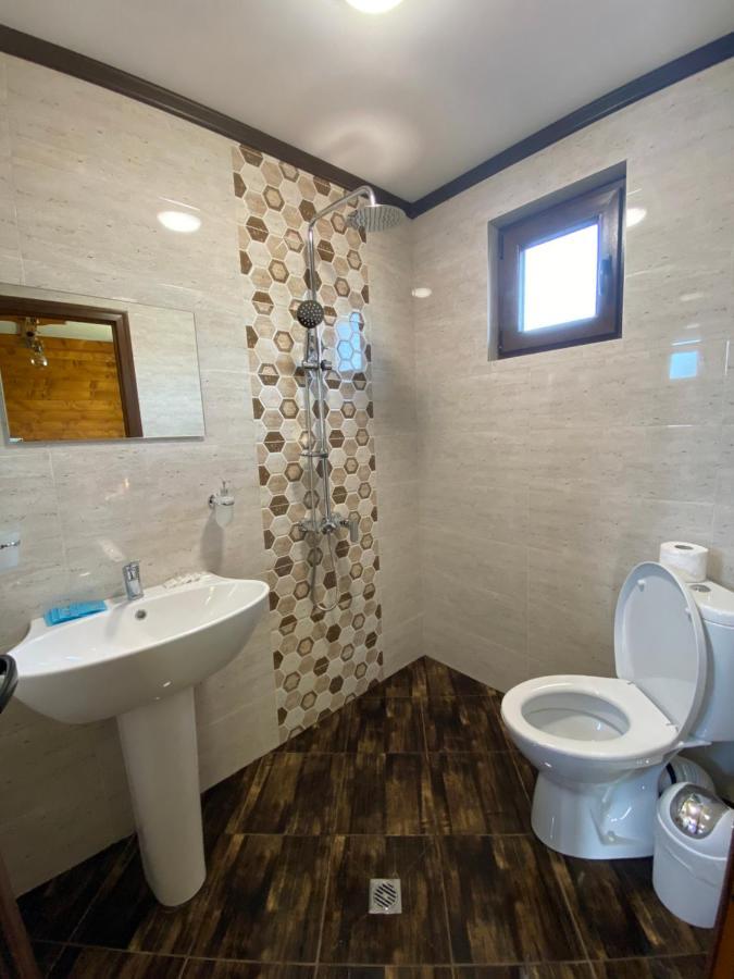 Hotel Тихият Кът Sapareva Banja Exteriér fotografie