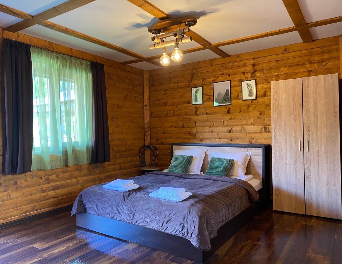 Hotel Тихият Кът Sapareva Banja Exteriér fotografie