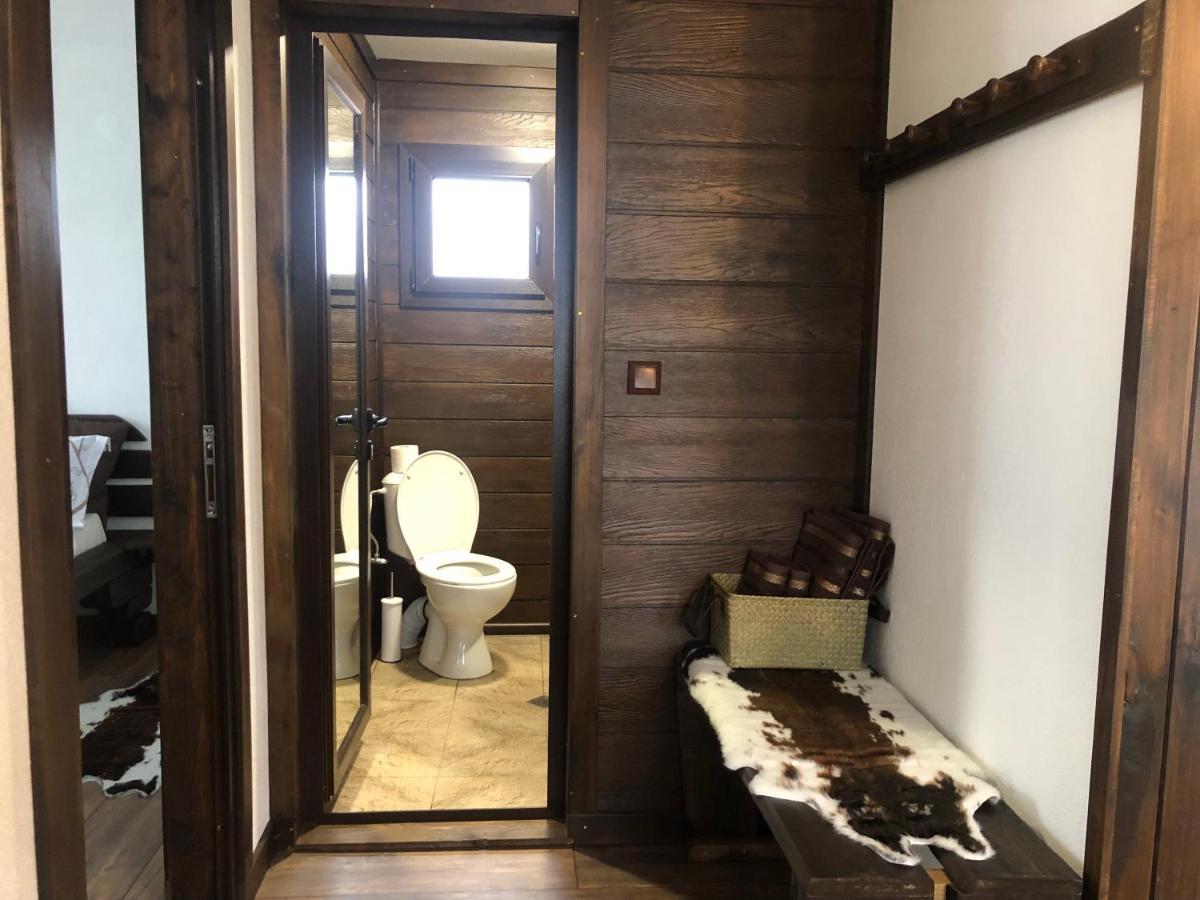 Hotel Тихият Кът Sapareva Banja Exteriér fotografie
