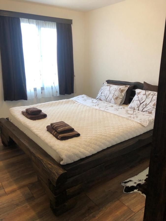 Hotel Тихият Кът Sapareva Banja Exteriér fotografie