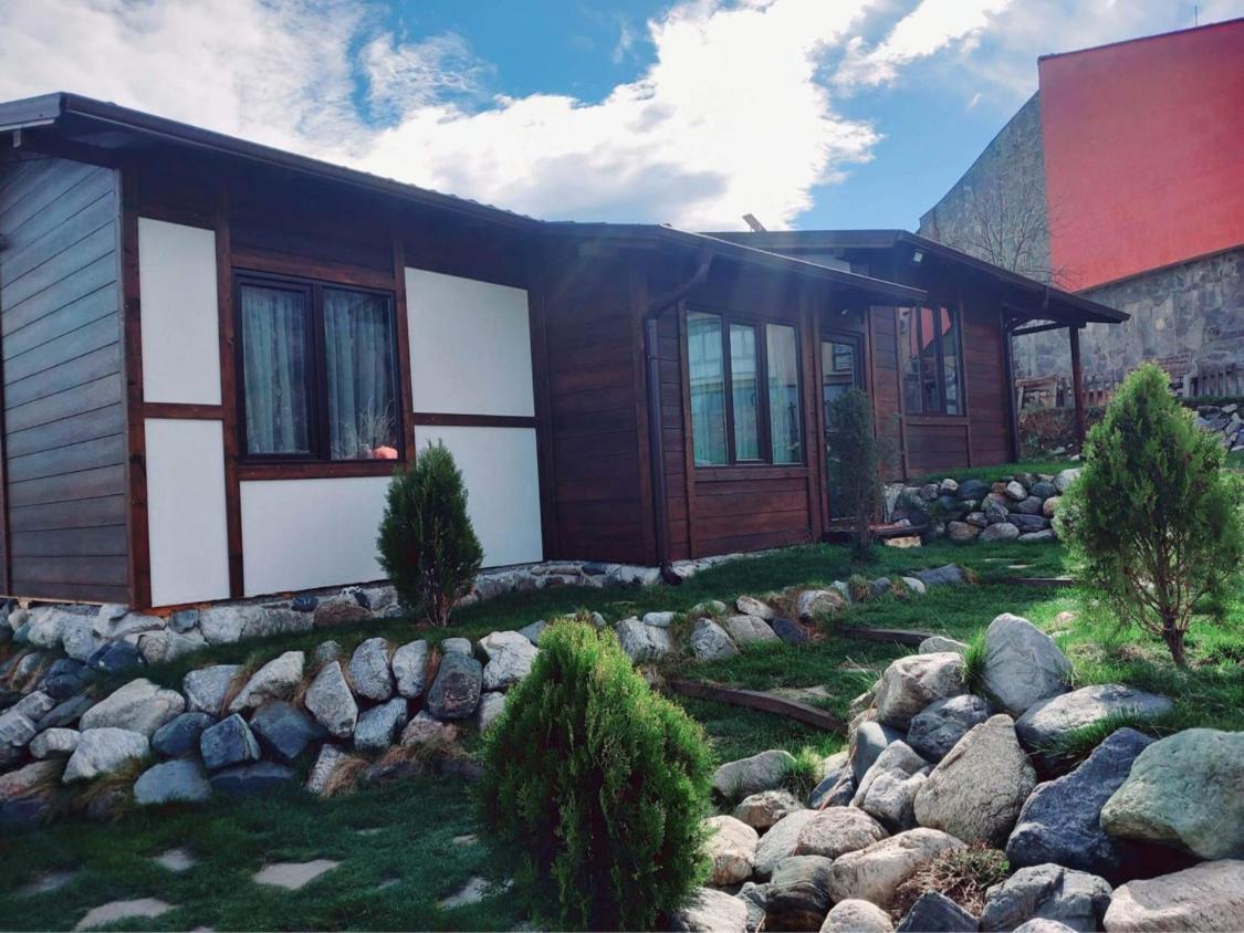 Hotel Тихият Кът Sapareva Banja Exteriér fotografie